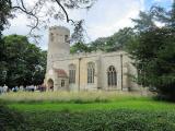 St Nicholas Church burial ground, Little Saxham